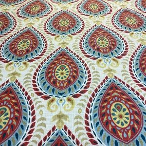 Home dec fabric 1 2/3 yards